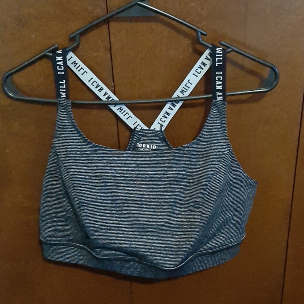 Torrid sports bra